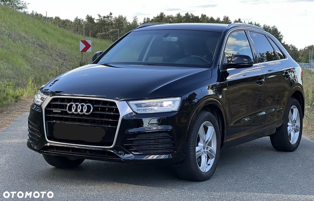 Audi Q3 2.0 TDI Quattro S tronic sport - 9