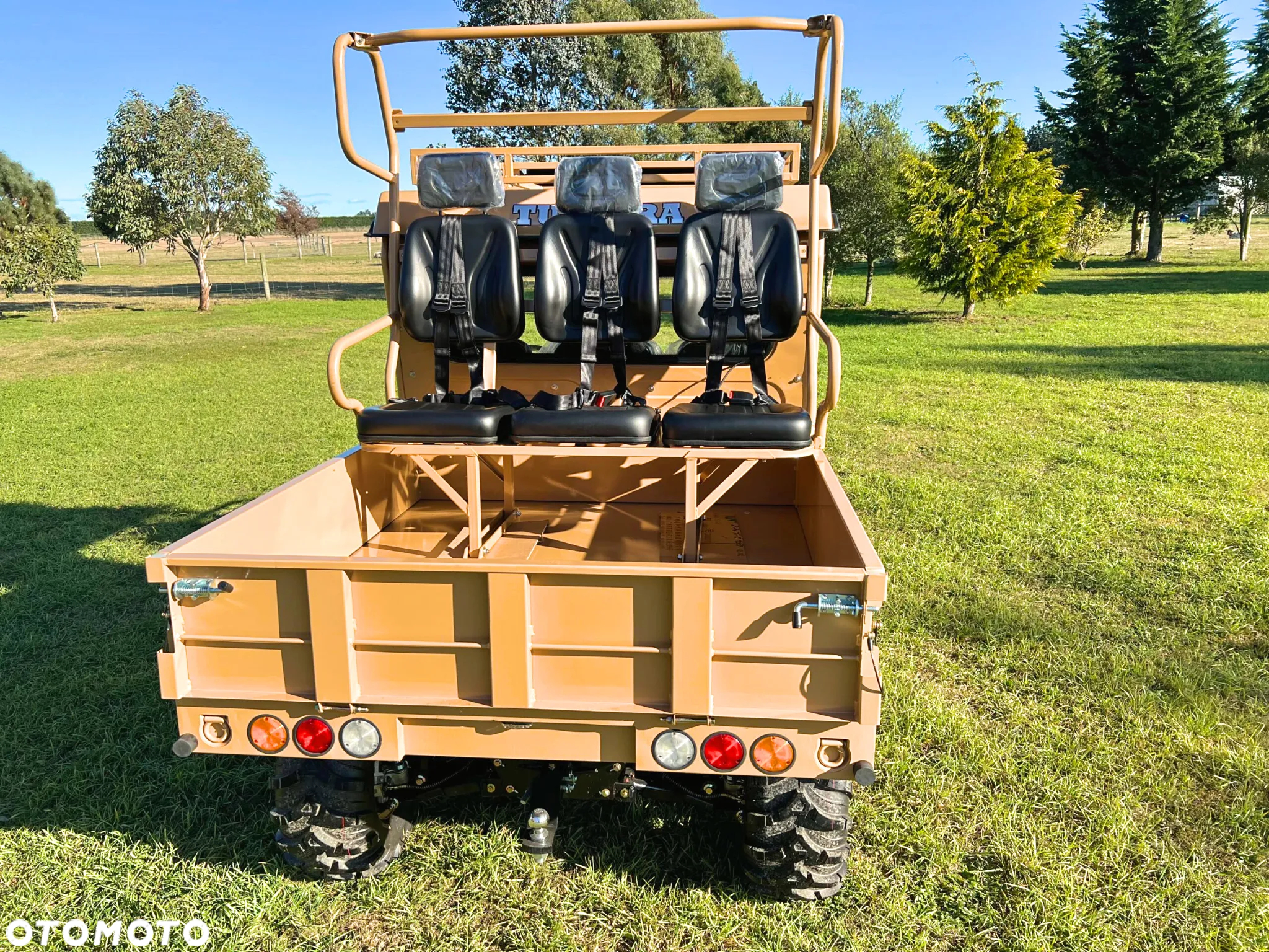 TUATARA 1500 Electric - 13