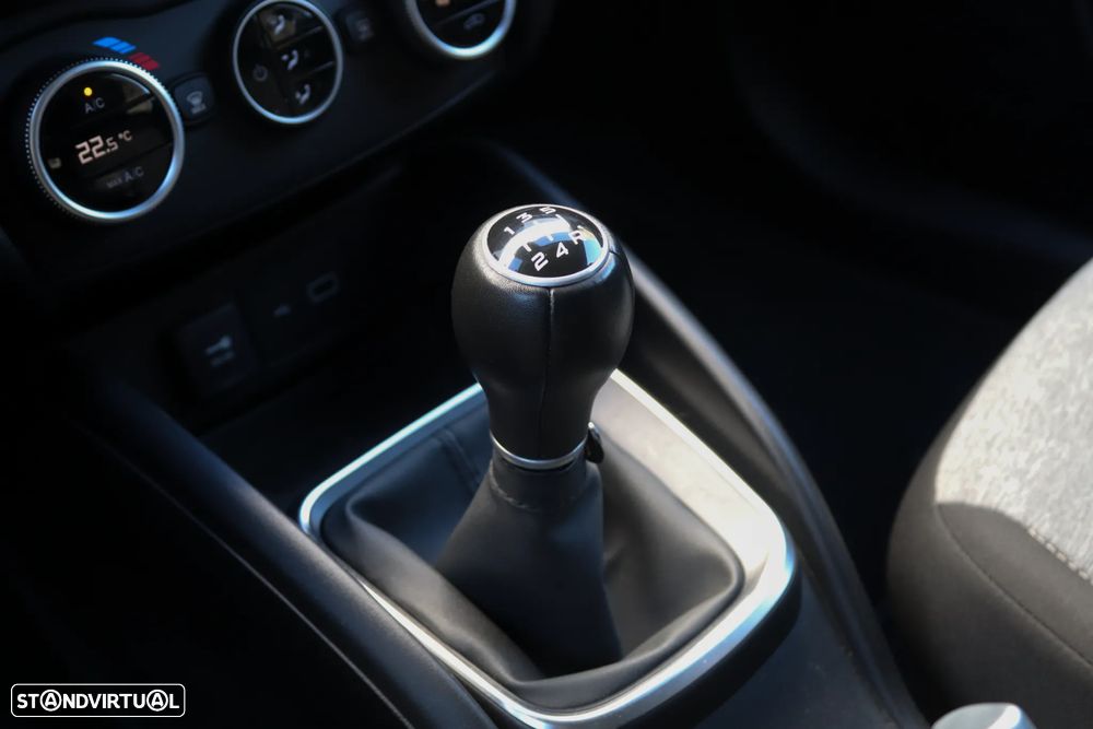 Fiat Tipo 1.3 MultiJet - 18