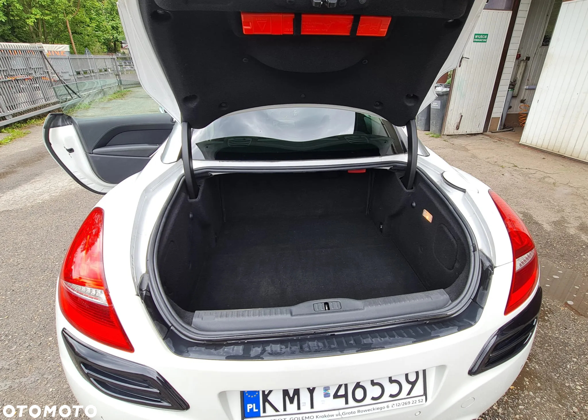 Peugeot RCZ 1.6 155 THP - 12