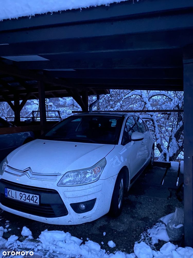 Citroën C4 1.6 VTi SX - 2