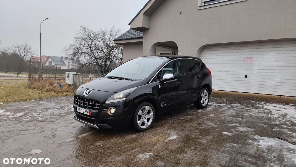 Peugeot 3008 HDi FAP 165 Automatik Allure - 2