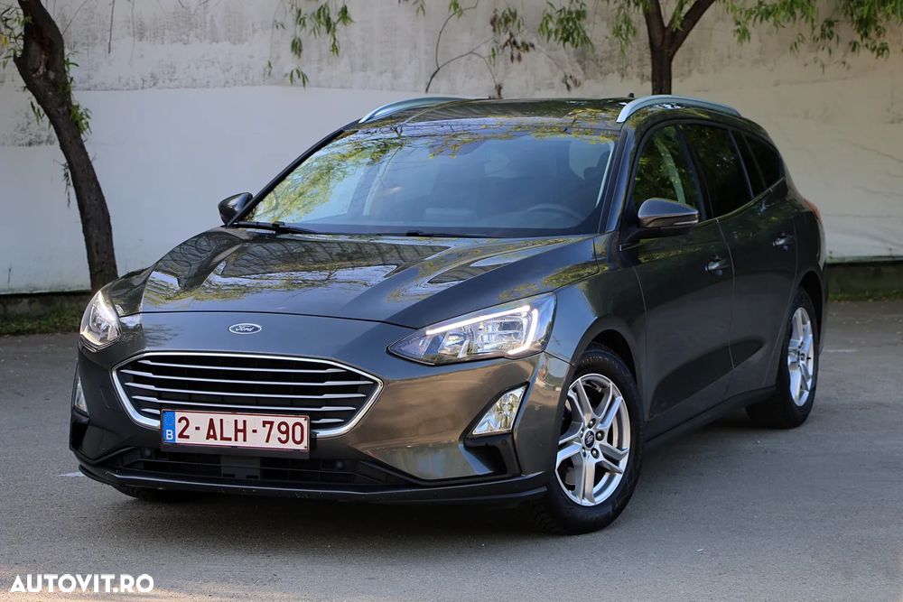 Ford Focus 1.0 EcoBoost Hybrid ACTIVE DESIGN - 2