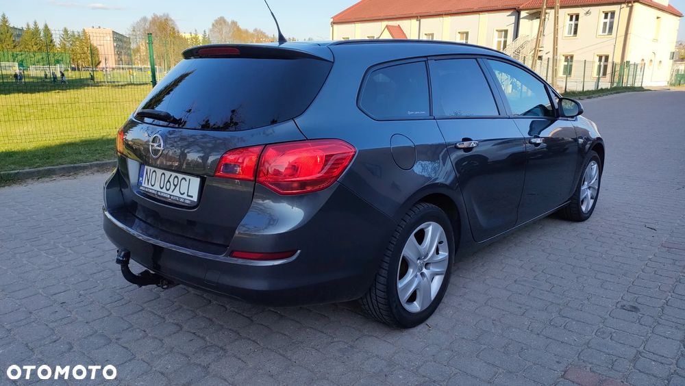 Opel Astra 1.7 CDTI Edition - 5