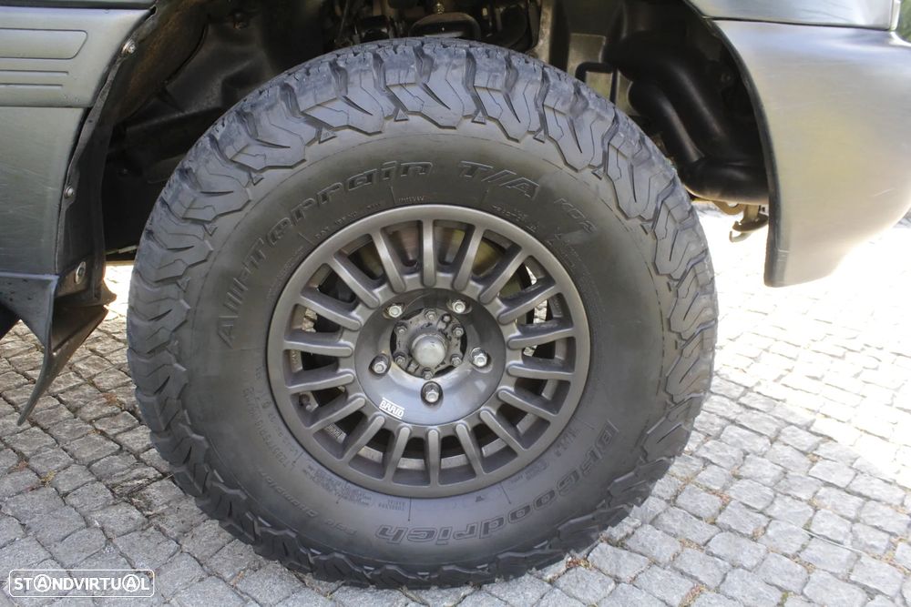 Toyota Land Cruiser SW 4.2 TDi CA - 10