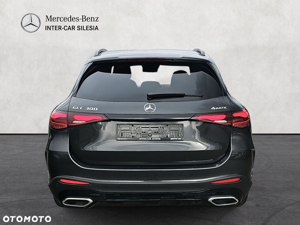 Mercedes-Benz GLC - 6