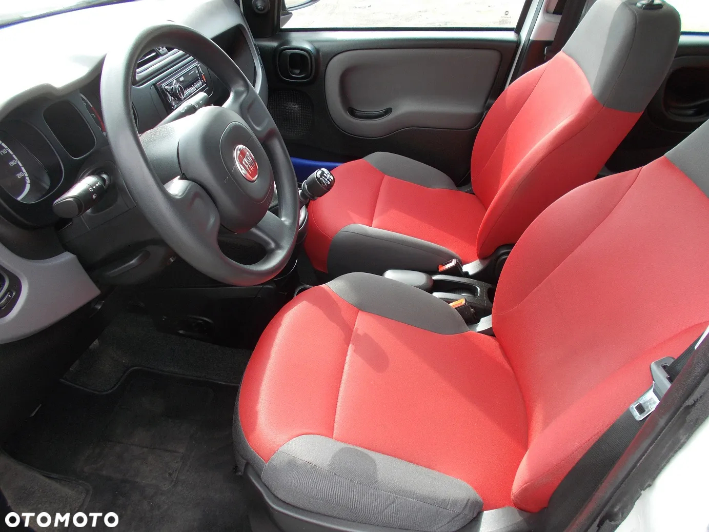 Fiat Panda 1.2 Lounge - 17
