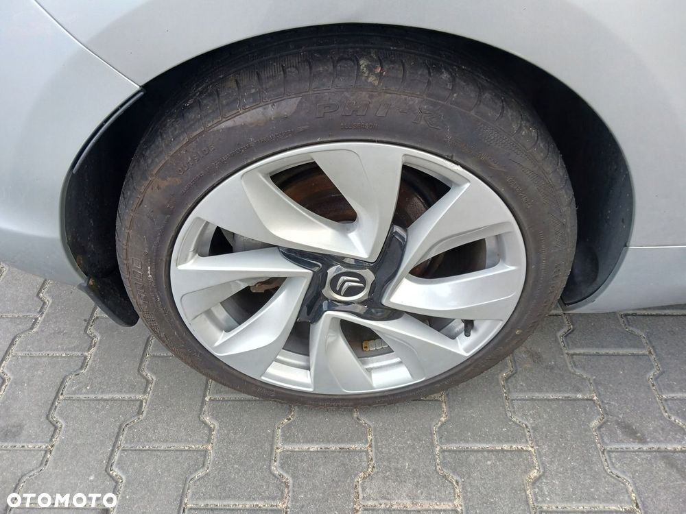 FELGA FELGI ALUMINIOWE 18 CITROEN DS5 4X108 2012 ROK - 3