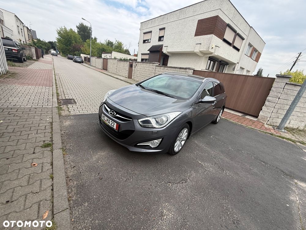 Hyundai i40 1.7 CRDi blue Style - 19