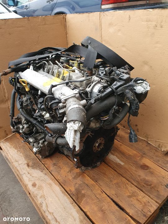 Silnik 1.5 CRD D4FA Kia Rio II Hyundai Matrix Gwarancja Rozruchowa ! - 2