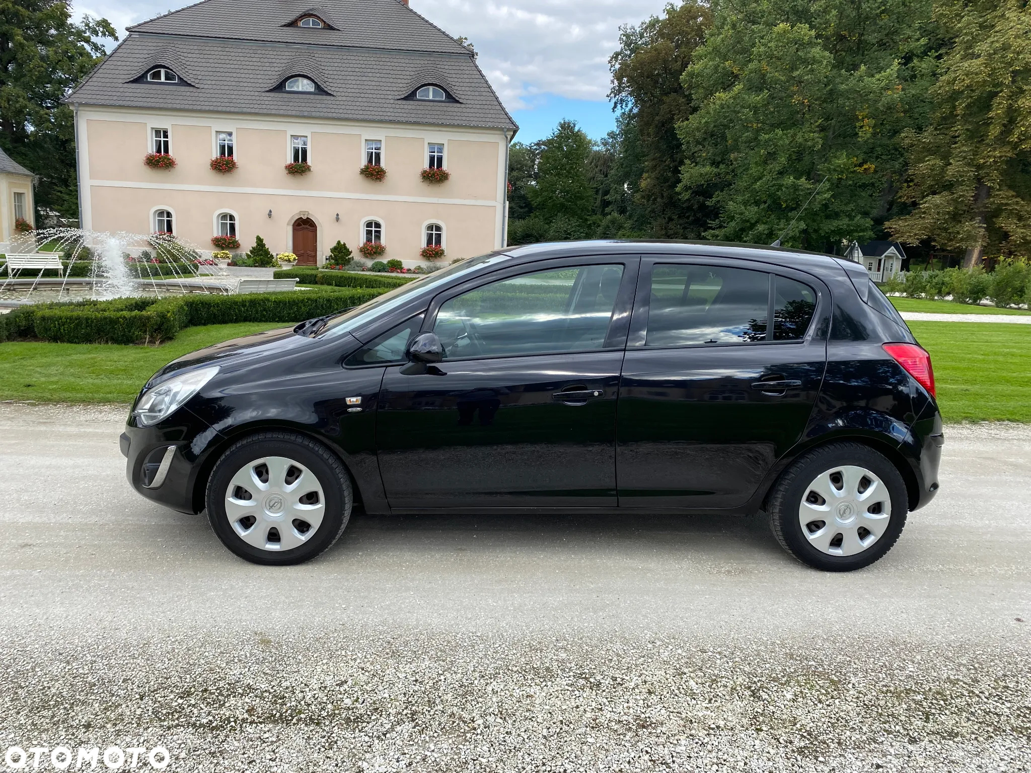 Opel Corsa 1.2 16V (ecoFLEX) Color Edition - 4