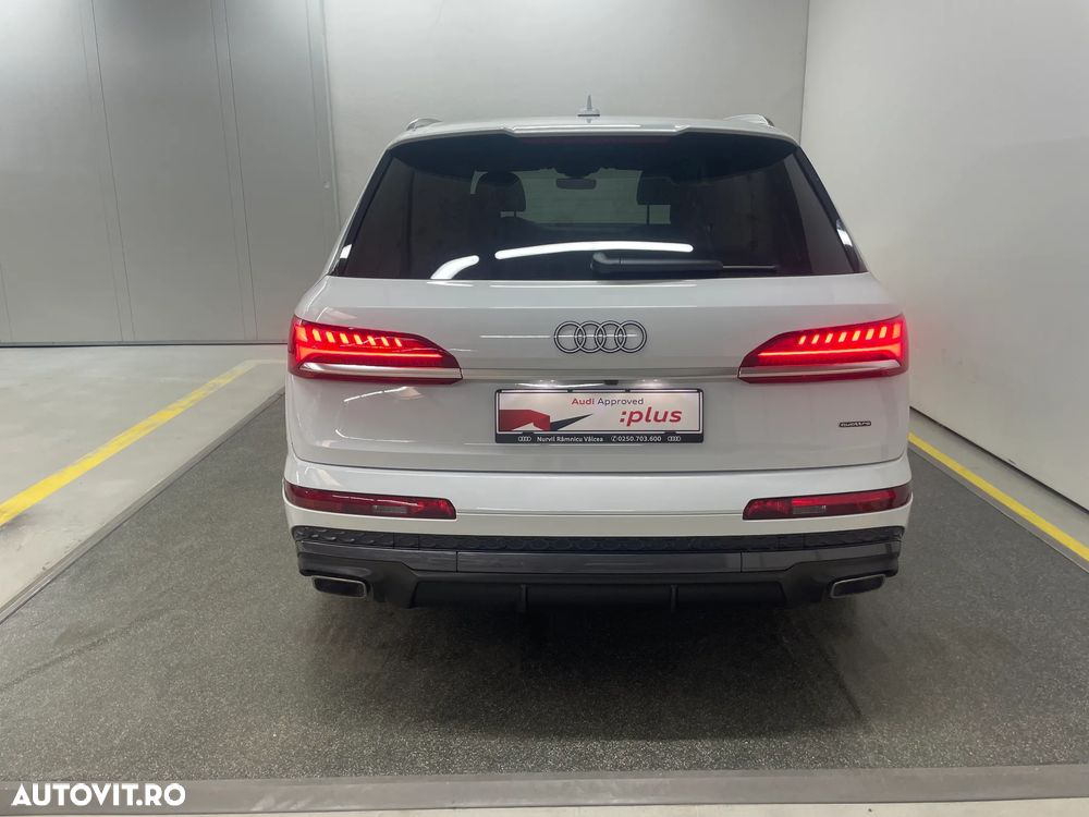 Audi Q7 45 TDI quattro Tiptronic S line - 9