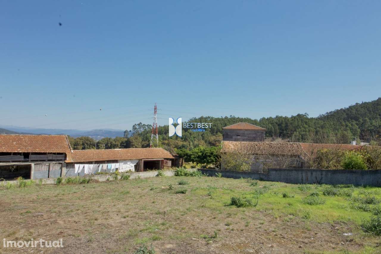 TERRENO URBANO, COM 662 M2,MOGEGE, FAMALICAO - Grande imagem: 2/8