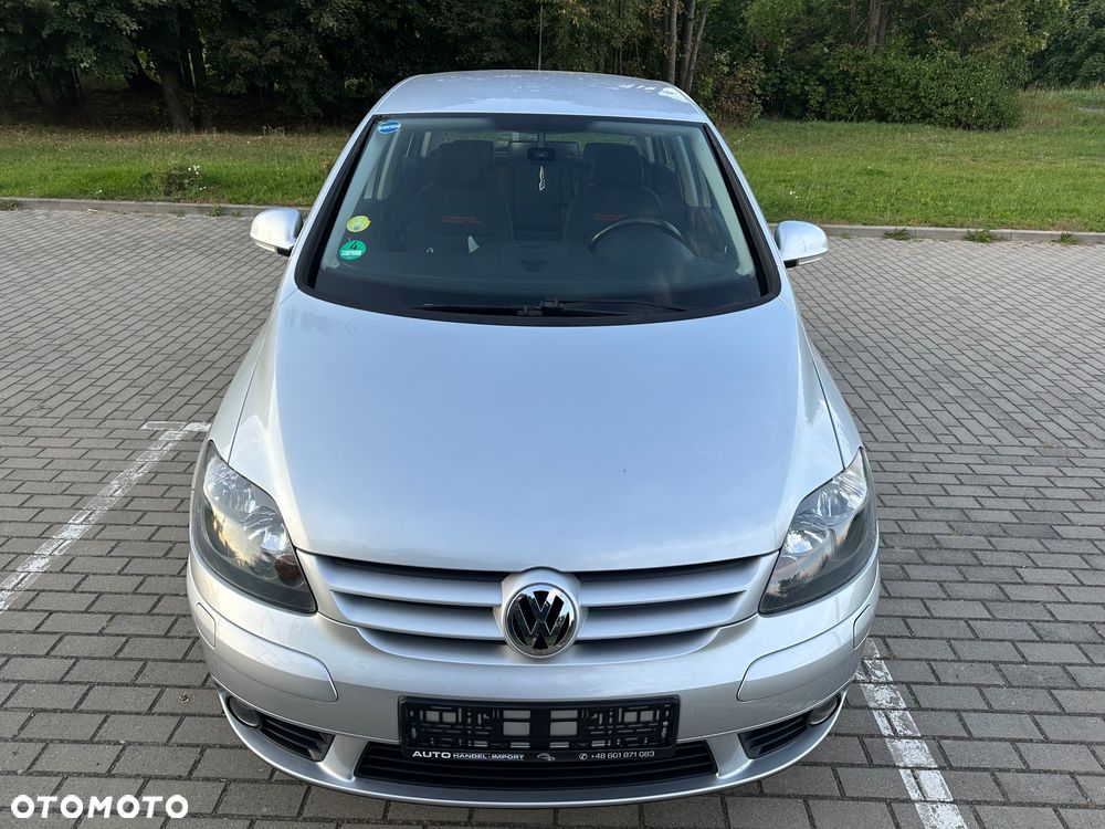 Volkswagen Golf Plus 1.6 Goal - 11