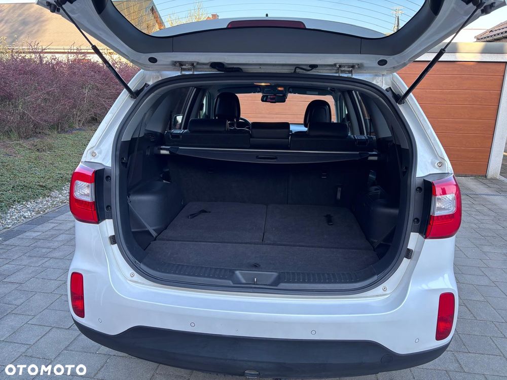 Kia Sorento 2.2 CRDI XL 7os - 8