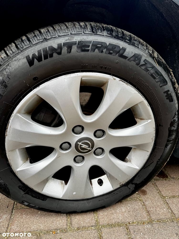 Opel Astra 1.6 CDTI Enjoy - 18