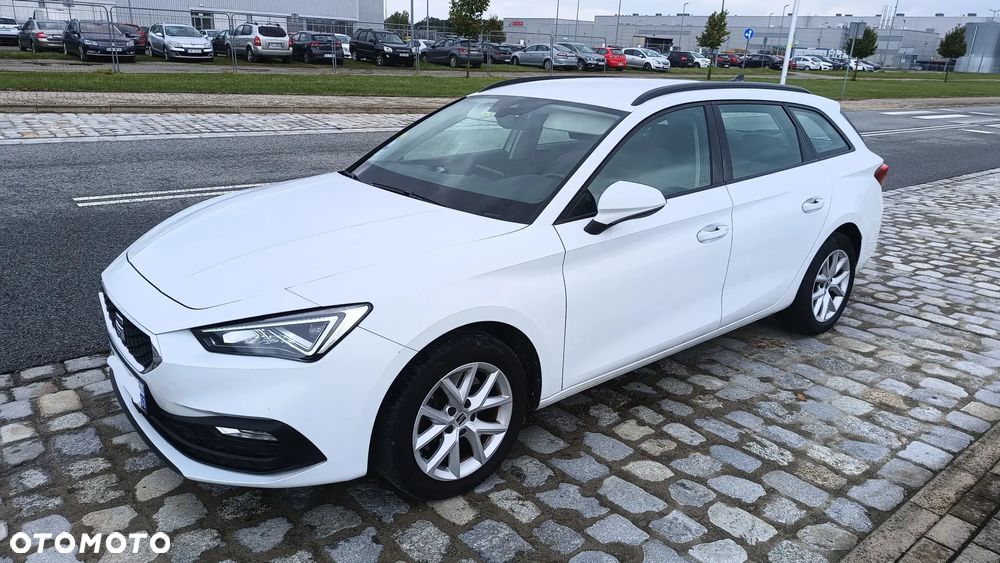 Seat Leon 2.0 TDI DSG Xcellence - 3