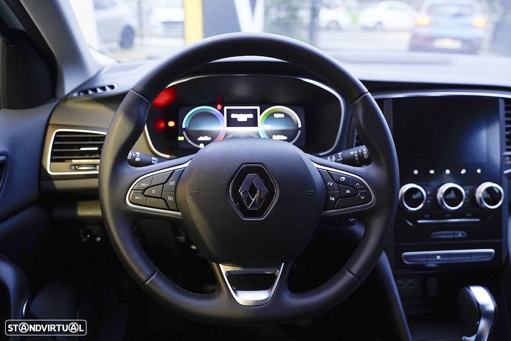 Renault Mégane 1.6 Plug-In Equilibre - 14