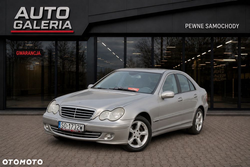 Mercedes-Benz Klasa C - 2