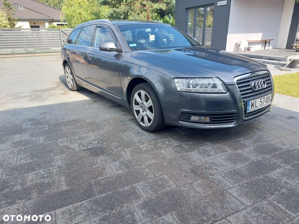 Audi A6 - 4