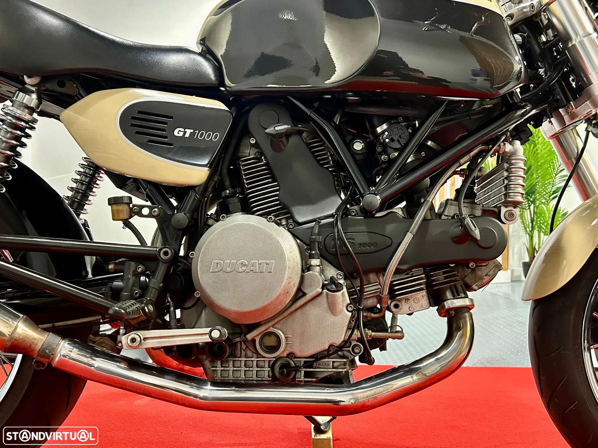 Ducati GT 1000 Sport Classic - 10