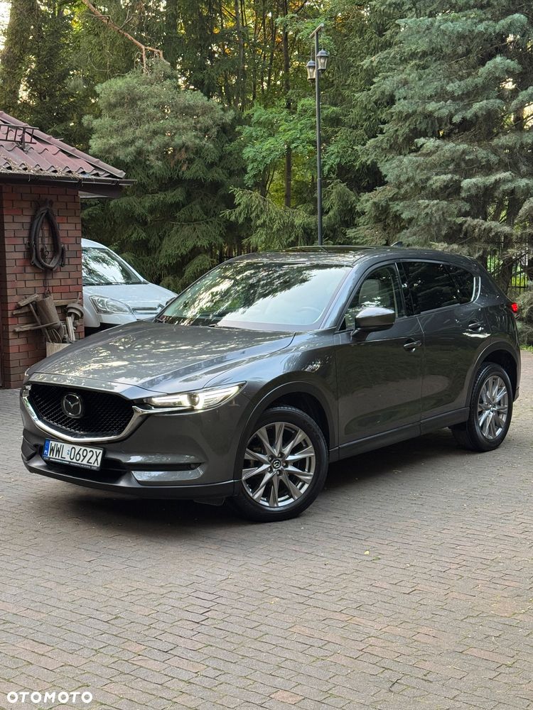 Mazda CX-5 - 1