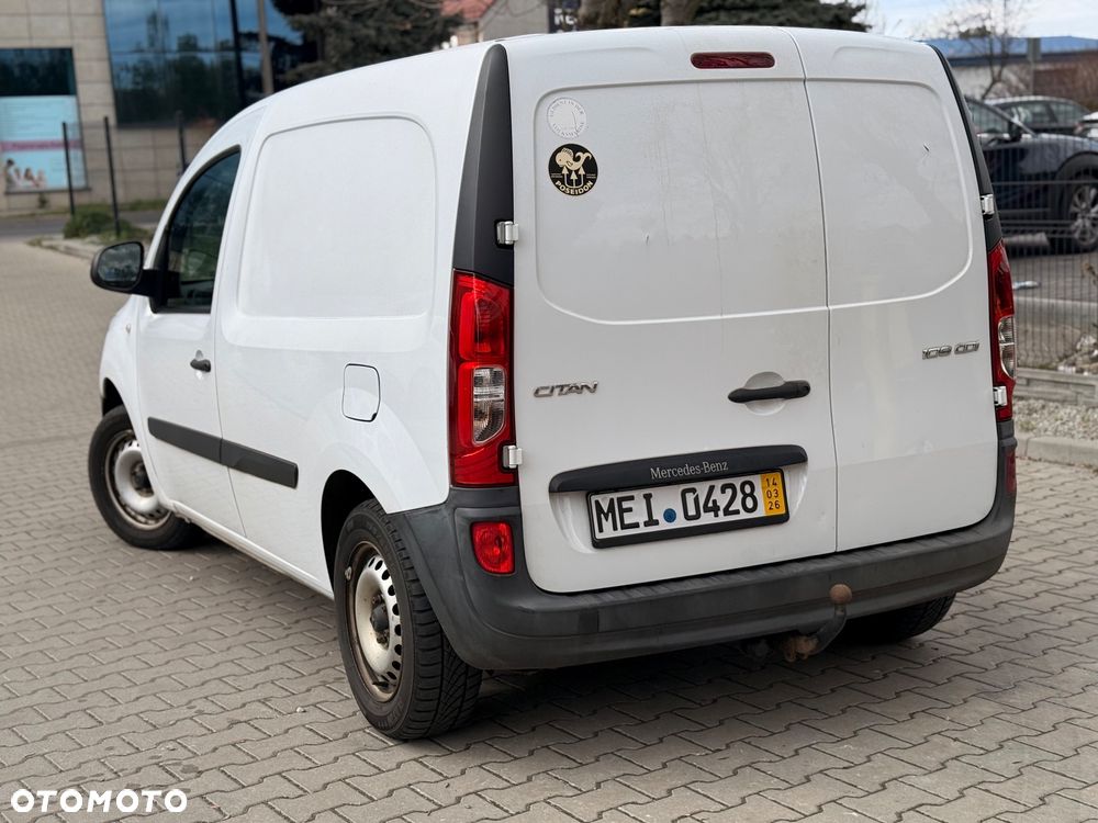 Mercedes-Benz Citan Tourer BlueEFFICIENCY lang (LKW) - 3