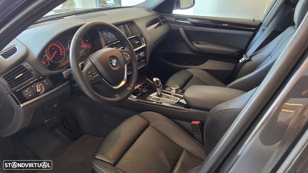 BMW X4 20 d xDrive XLine Auto - 7