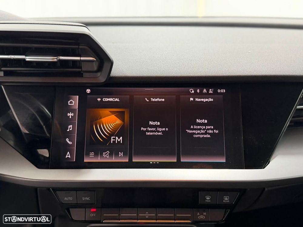 Audi A3 Sportback 30 TFSI Advanced S tronic - 10
