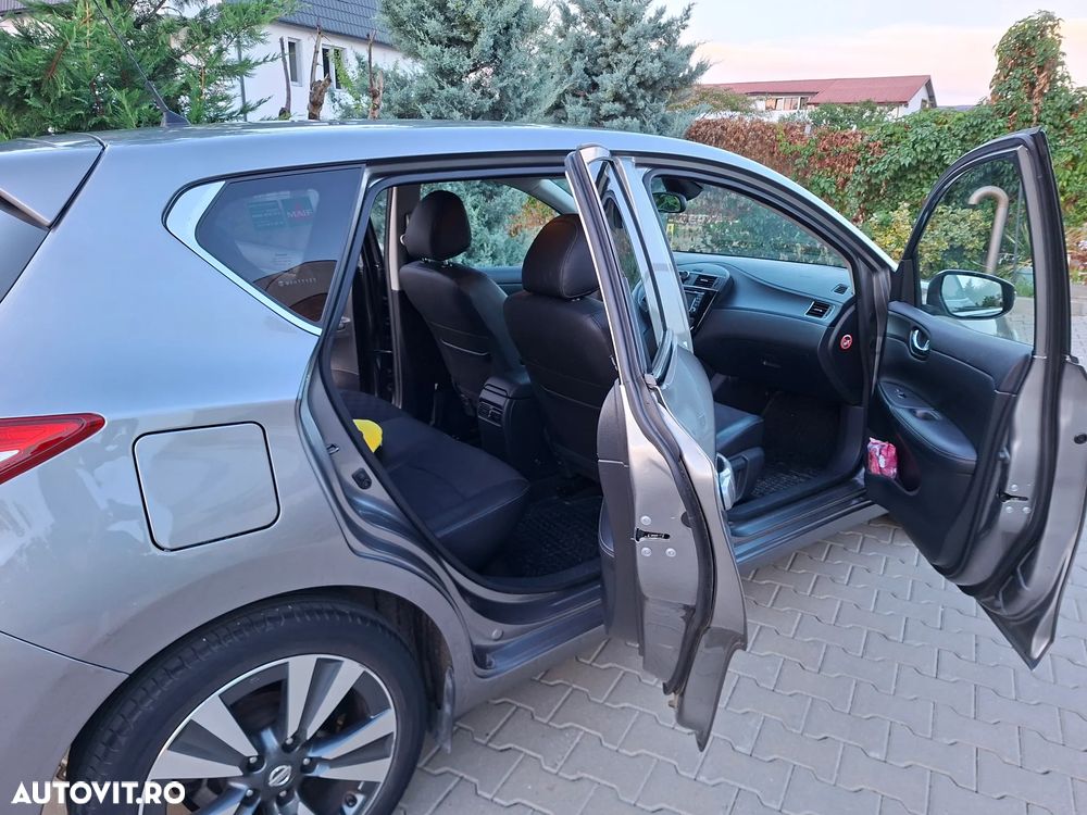 Nissan Pulsar - 4