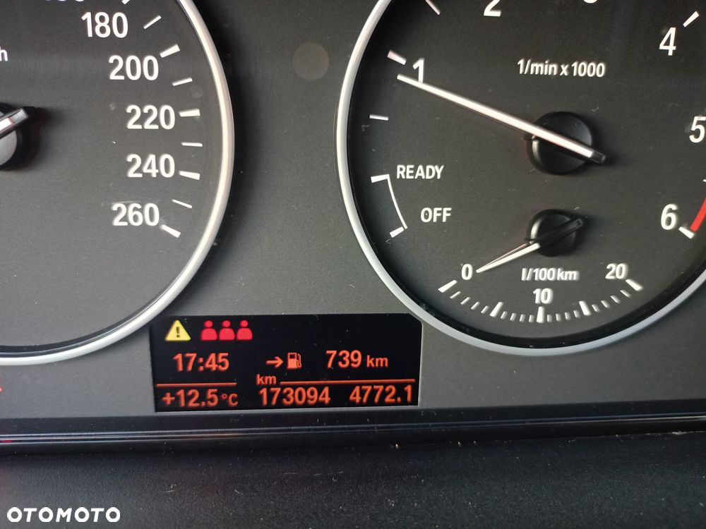 BMW Seria 3 - 5