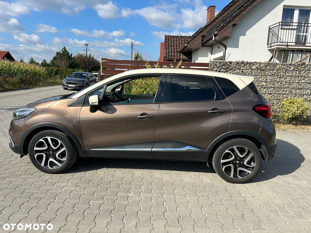 Renault Captur (ENERGY) dCi 90 LIMITED - 4