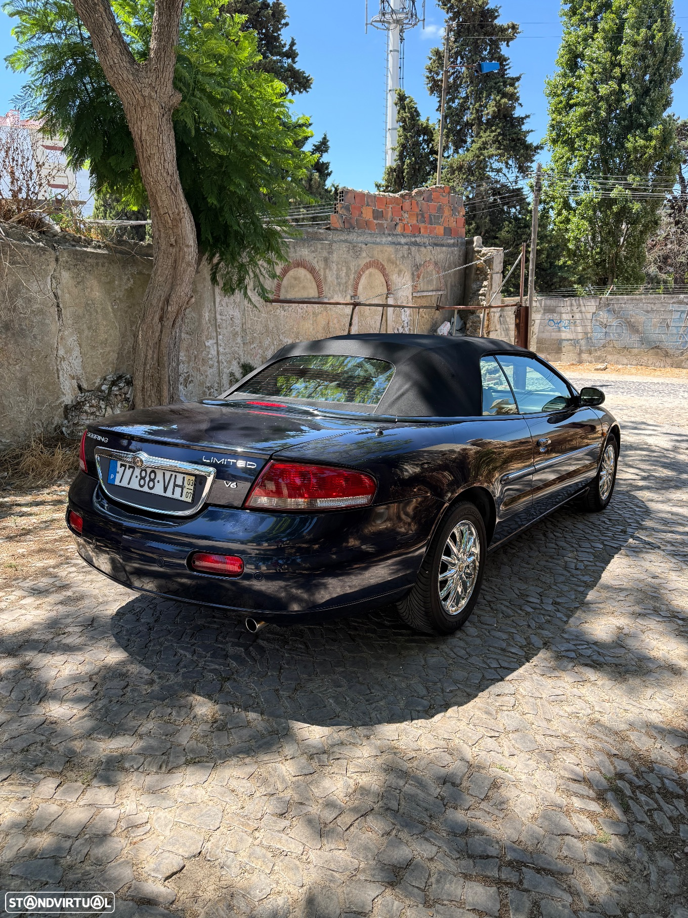 Chrysler Sebring - 4