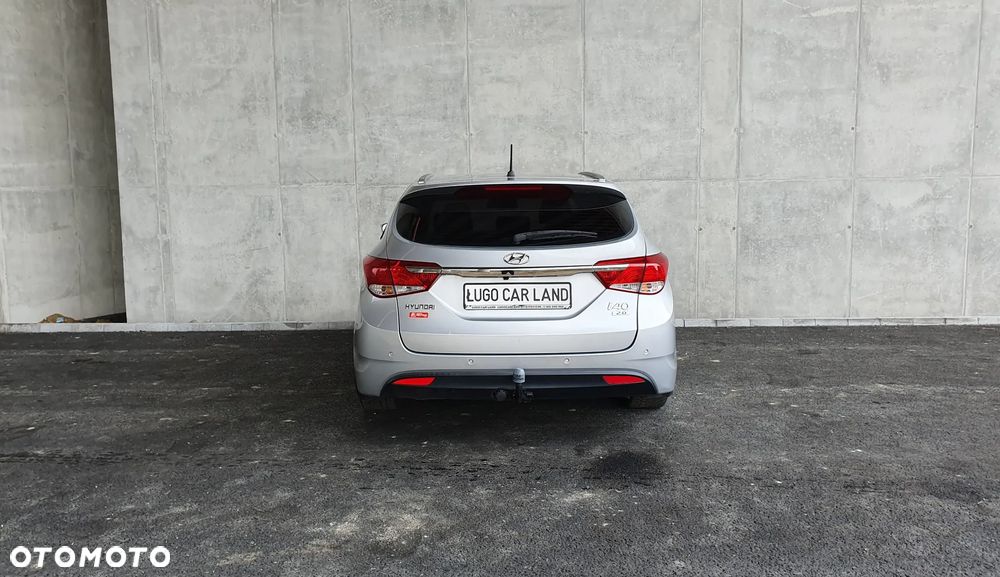 Hyundai i40 2.0 GDI Comfort + - 6