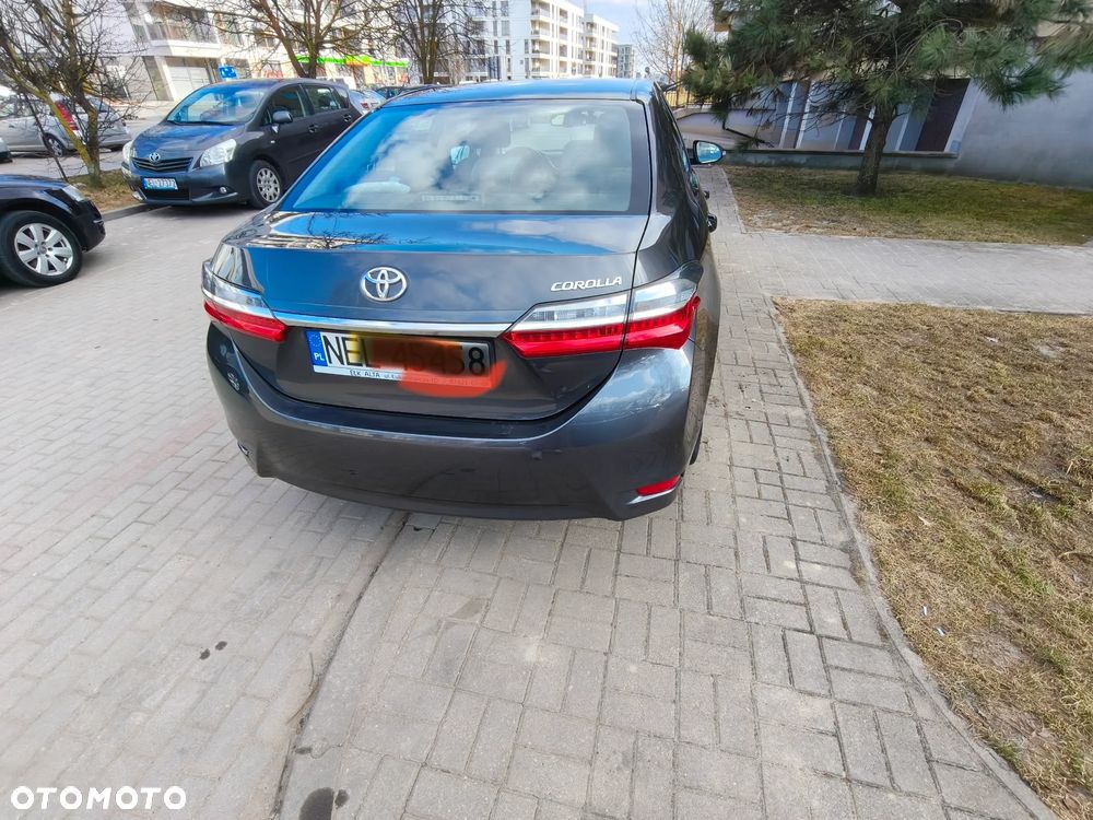 Toyota Corolla 1.6 Comfort - 4