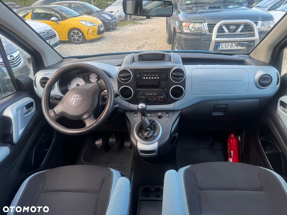 Citroën Berlingo - 13
