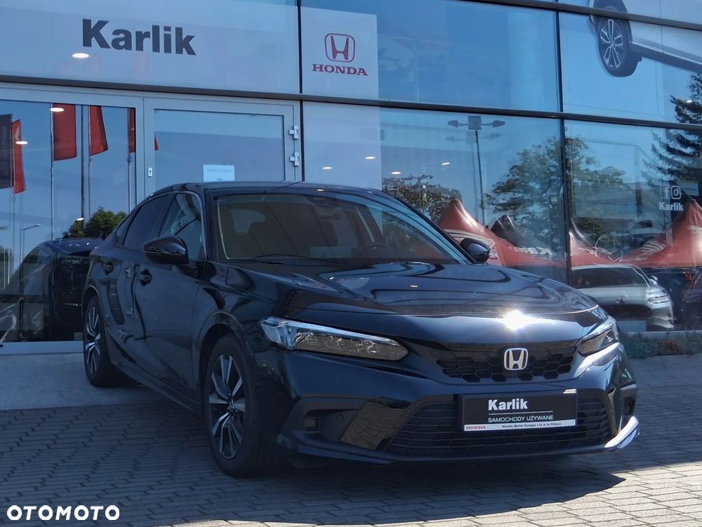 Honda Civic 2.0 i-MMD Elegance BSI CVT