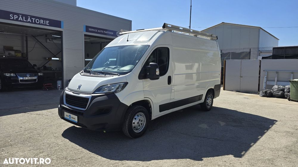 Peugeot Boxer - 3