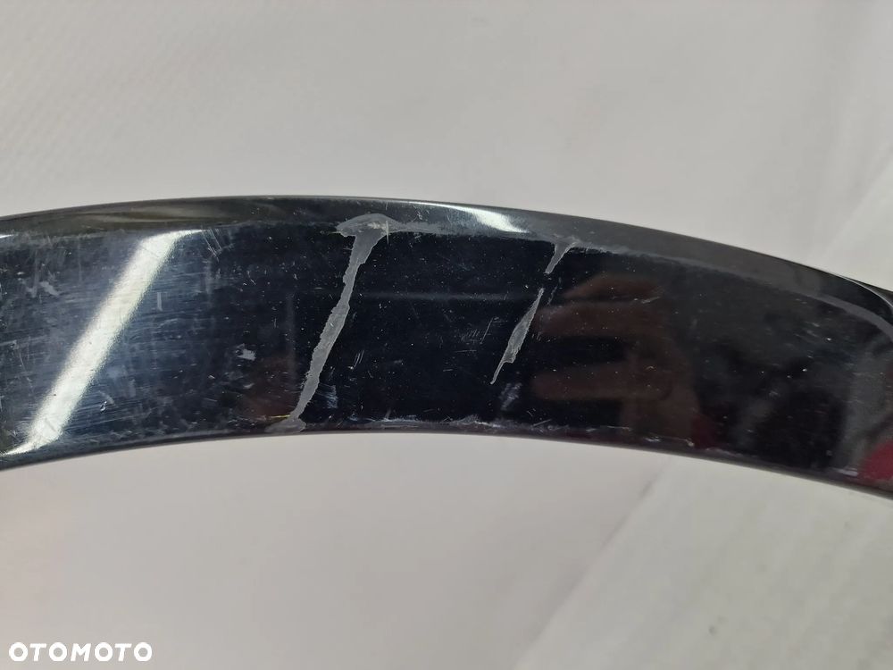 AUDI Q3 8U0 11-18 PRAWA TYLNA TYLNIA TYŁ LISTWA NA BŁOTNIK , NR 8U0853818 / 8U0853818A / 8U0853818B , NR AUKCJI NLB115 - 18