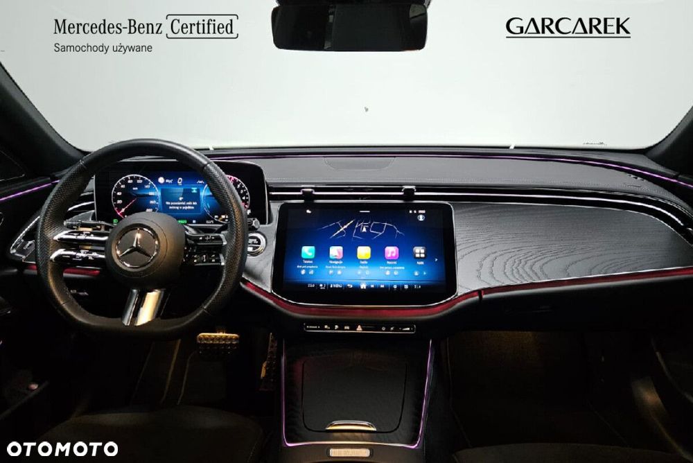 Mercedes-Benz Klasa E - 18