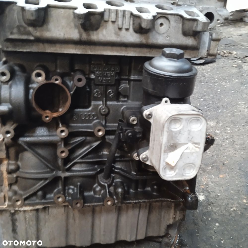 Silnik T5 lift T6 2.0TDI CAA - 2