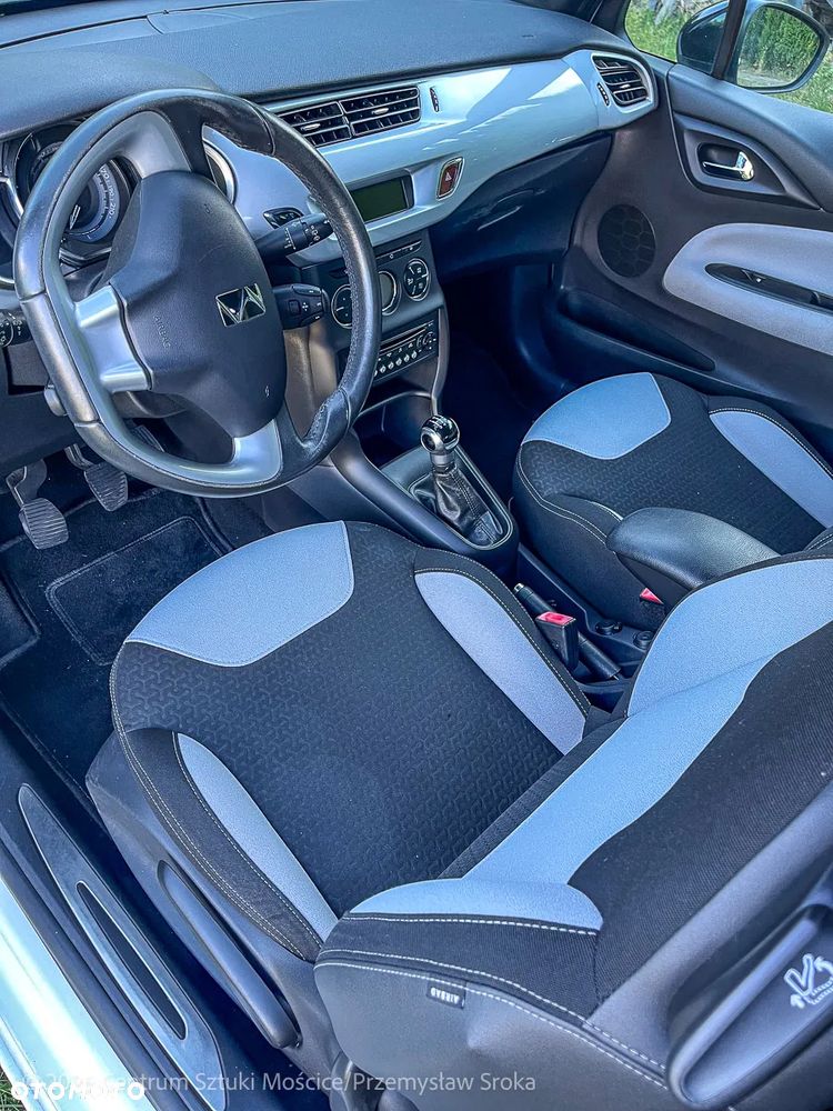 Citroën DS3 VTi 95 Chic - 5