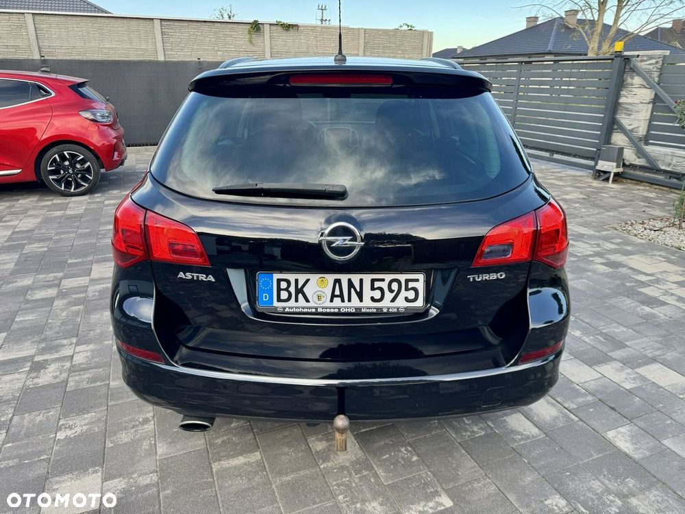 Opel Astra - 16