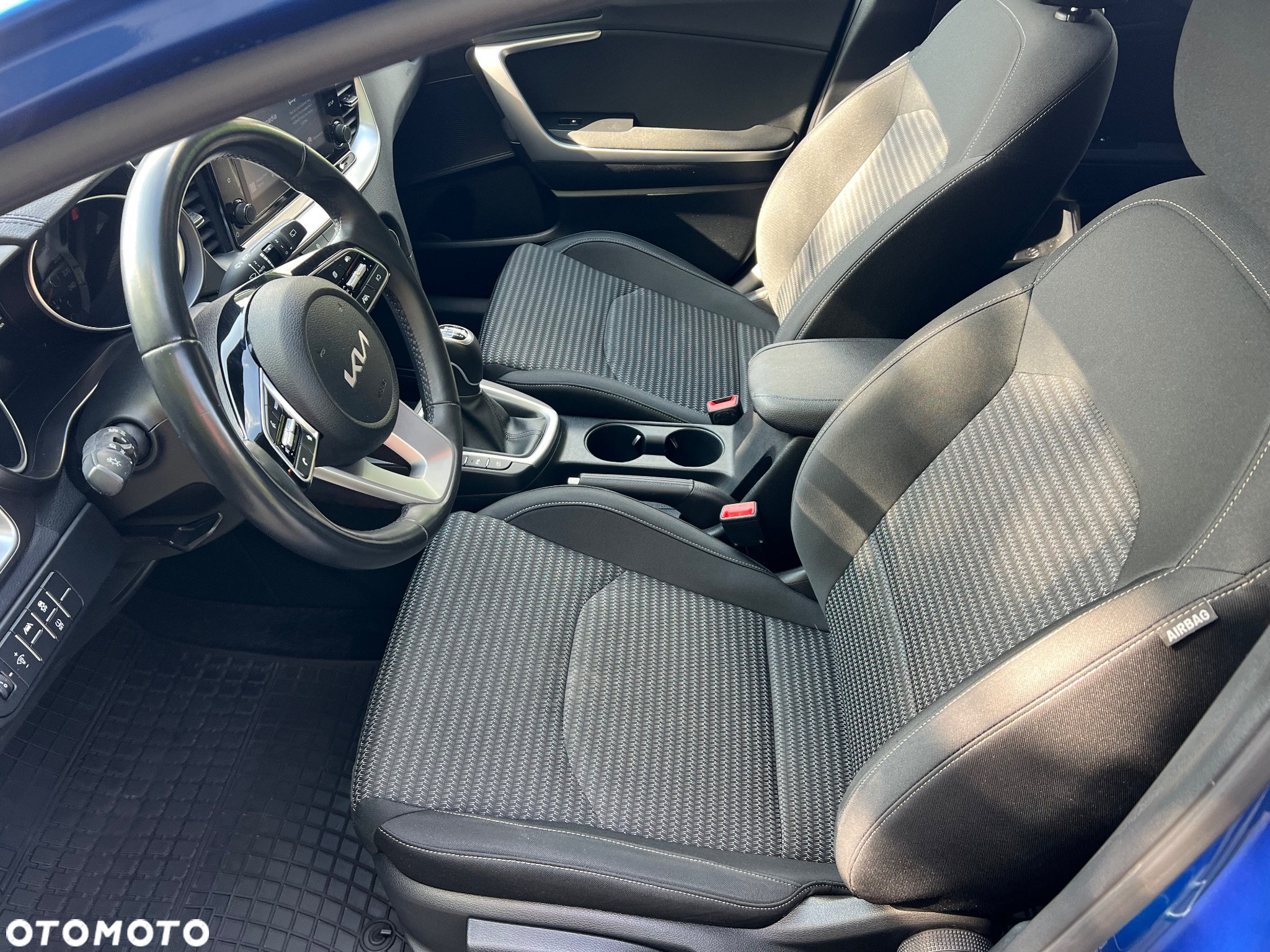 Kia Ceed 1.5 T-GDI Business Line - 14