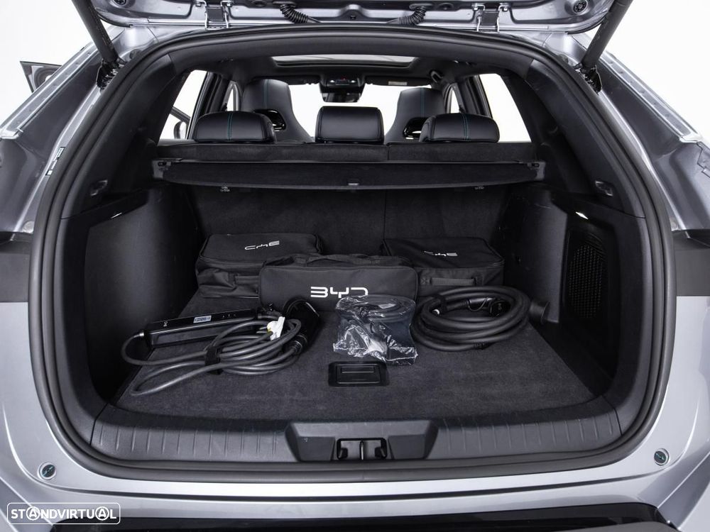 BYD Seal U 1.5 DM-i Design - 15