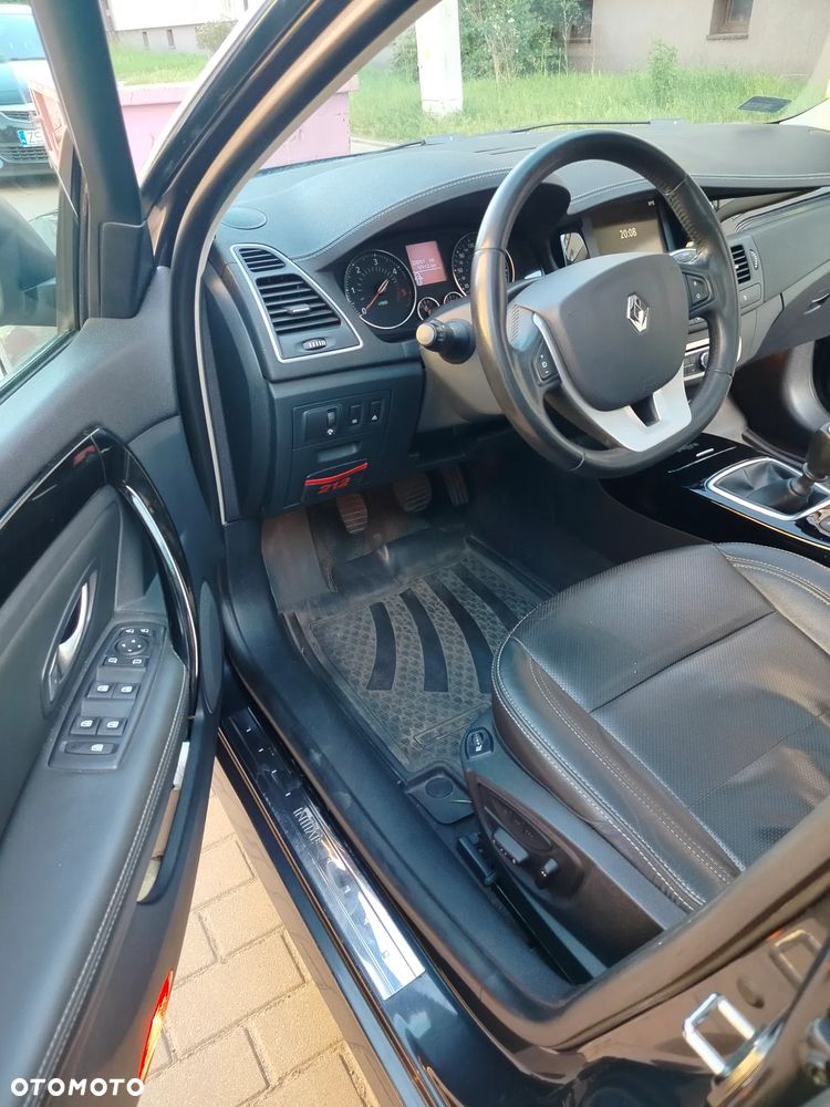 Renault Laguna ENERGY dCi 175 FAP Start & Stop Initiale - 5
