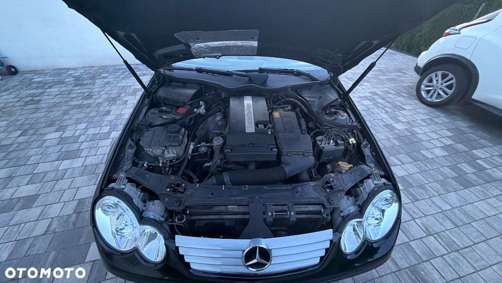 Mercedes-Benz Klasa C - 2