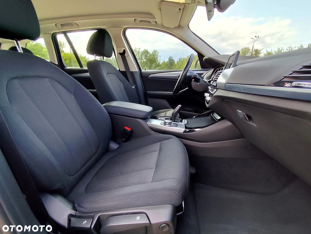 BMW X3 xDrive20d Business Edition - 10