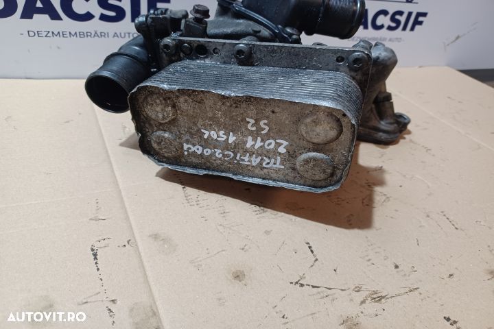 Termoflot racire ulei 2.0 DCI 2011 Renault Trafic 2 [facelift] [2006 - 1