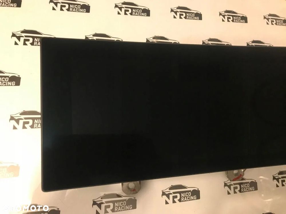 EKRAN LICZNIK MONITOR 12.3 5A3DEE9 5A2ECC5 HUD BMW LCI G20 G21 G80 G22 G26 - 2